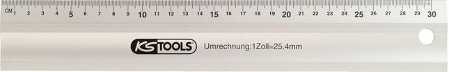 KS TOOLS Präzisions-Maßstab, 1000mm ( 300.0125 )