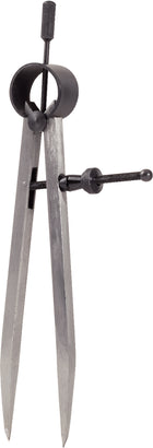KS TOOLS Compasso di precisione,138mm ( 300.0402 )