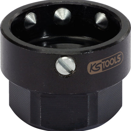 KS TOOLS Jeux de tarauds à main HSS M, M11-M14, 41mm ( 331.0624 )