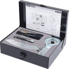 KS TOOLS Juego de herramientas de reglaje de motores para Alfa Romeo / Fiat, 7 pzs ( 400.2400 )