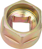 KS TOOLS Spezial-Einsatz mit 27 mm Innensechskant und 1/2