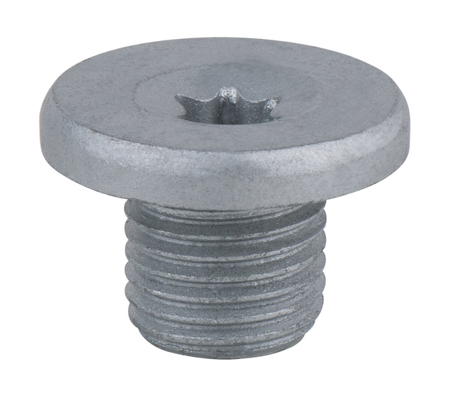 KS TOOLS Ölablassschraube, Torx, T45 mm, M14x1,5x10,5mm, 10er-Pack ( 430.1137 )