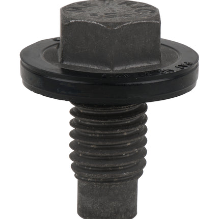 KS TOOLS Ölablassschraube, Außen6kant 15mm, M12x1,75x21mm, 25er-Pack ( 430.2068 )