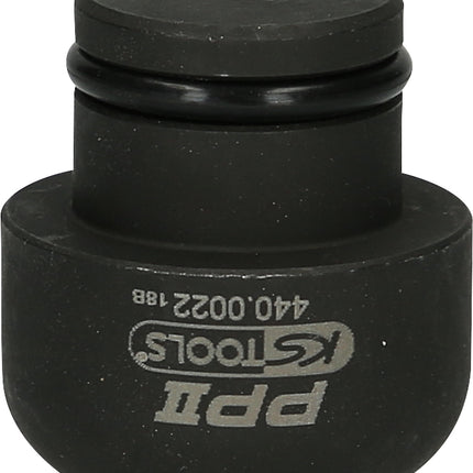 KS TOOLS Schlagkörper mit Dichtring ( 440.0022 ) - Toolbrothers