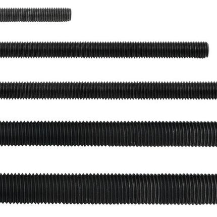 KS TOOLS Zugstangen-, Kragenmutter-, Adapter-Satz, 13-tlg ( 440.0040 ) - Toolbrothers