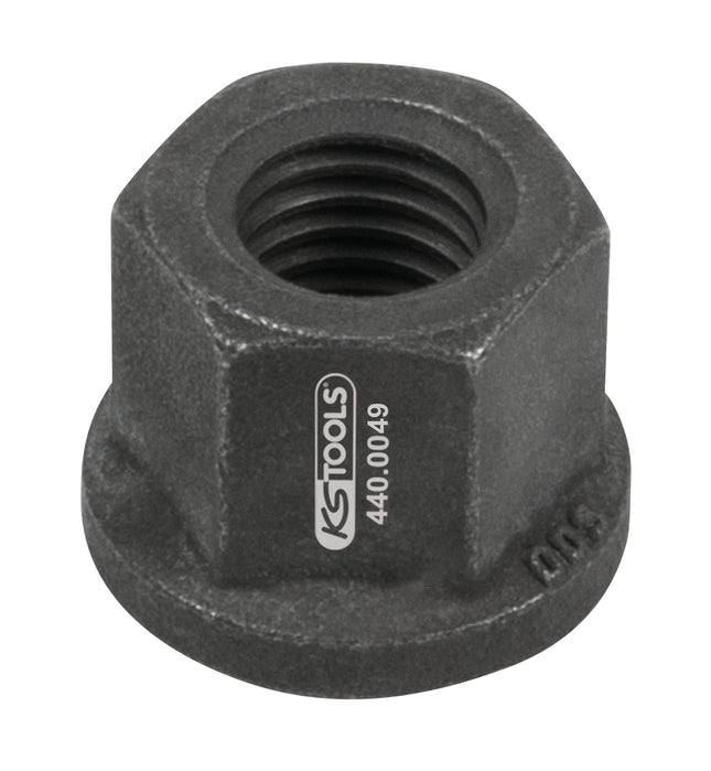 KS TOOLS Kragenmutter, M14 ( 440.0049 ) - Toolbrothers