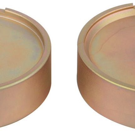 KS TOOLS Montage-Gegenhalteplatte-Satz für VW, 2-tlg ( 440.0071 ) - Toolbrothers