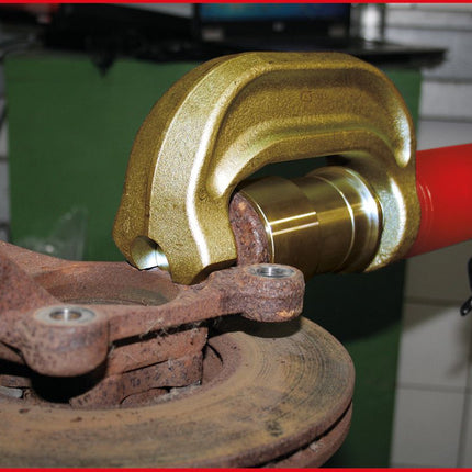 KS TOOLS Traggelenk-Satz für Ford, 4-tlg ( 440.0240 ) - Toolbrothers