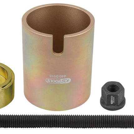 KS TOOLS Querlenkerbuchsen-Satz, 5-tlg, für Volkswagen T5 vorne ( 440.0415 ) - Toolbrothers