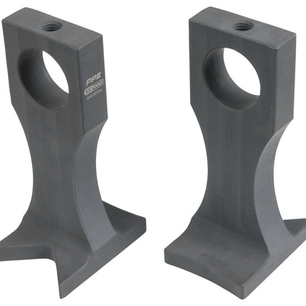KS TOOLS Demontage-Druckfuß-Satz für geschraubte Radlagereinheiten mit 3 Bolzen, 2-tlg ( 440.0633 ) - Toolbrothers