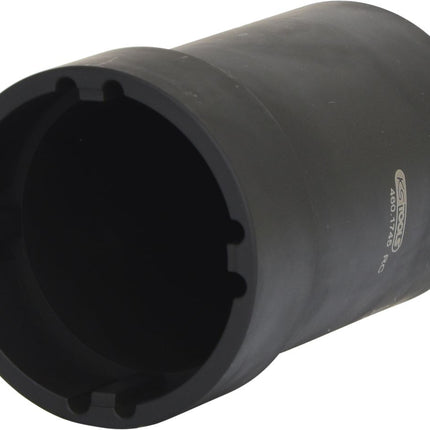 KS TOOLS 3/4" Nutmuttern-Schlüssel mit 4 Zapfen für Scania, Innenzapfen Ø 70mm ( 460.1745 ) - Toolbrothers