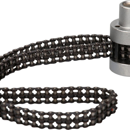 KS TOOLS Ölfilter- und Lufttrocknerpatronen-Kettenschlüssel, Ø 115 mm ( 460.5215 ) - Toolbrothers