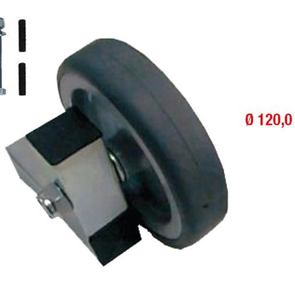 KS TOOLS Juego de rueda de repuesto para tensor de muelles de aire comprimido para amortiguadores, 2 pzs ( 500.8803 )