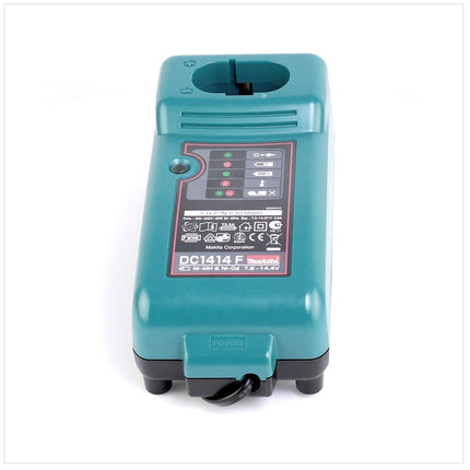 Makita 8281 DWAE 14,4 V Akku Schlagbohrschrauber mit 2x 1,9 Ah Akku, Lader im Koffer - Toolbrothers