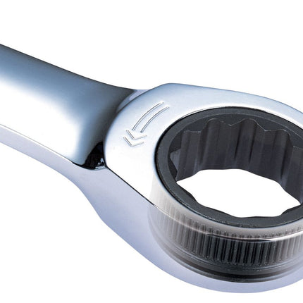 KS TOOLS DUO GEARplus Ringmaulschlüssel,Maul-Ratschenfunktion 30mm ( 503.5228 ) - Toolbrothers