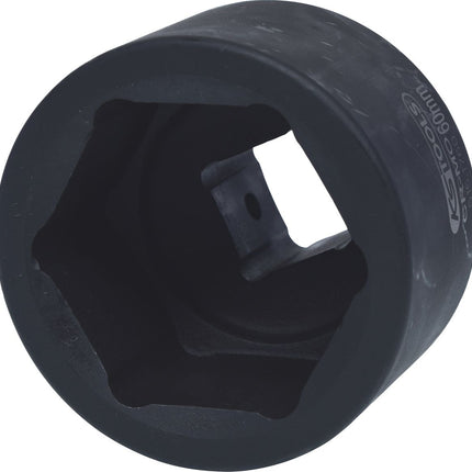 KS TOOLS 1' Bussola esagonale p.avvitatori ad impulsi,corta,60mm ( 515.1760 )