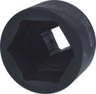 KS TOOLS 1' Bussola esagonale p.avvitatori ad impulsi,corta,60mm ( 515.1760 )