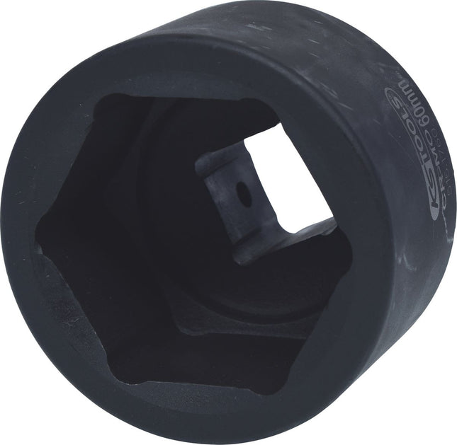 KS TOOLS 1' Bussola esagonale p.avvitatori ad impulsi,corta,60mm ( 515.1760 )