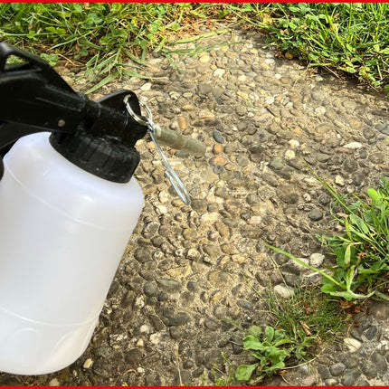 KS TOOLS Soda-Strahlmittel, 5 kg ( 515.1923 ) - Toolbrothers