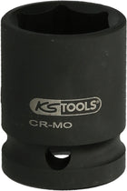 KS TOOLS 1 1 2 Sechskant Kraft Stecknuss 73 mm kurz 515 2145  1 - toolbrothers