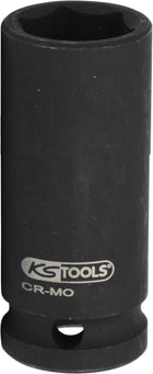 KS TOOLS 1 1 2 Sechskant Kraft Stecknuss lang 75mm 515 2170  1 - toolbrothers