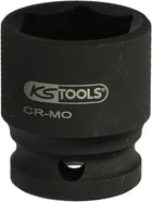 KS TOOLS 2.1/2' Bussola esagonale per avvitatore a impulsi 100 mm ( 515.2191 )