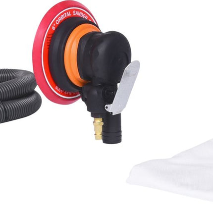 KS TOOLS Feinschliff-Druckluft-Excenterschleifer mit Staubabsaugung ( 515.3061 ) - Toolbrothers