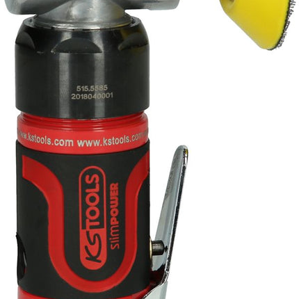 KS TOOLS SlimPOWER Mini-Druckluft-Schleifmaschine, 19000U/min ( 515.5585 ) - Toolbrothers