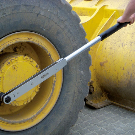 KS TOOLS 3/8" Kurzweg-Drehmomentschlüssel, 5-33Nm ( 516.3515 ) - Toolbrothers