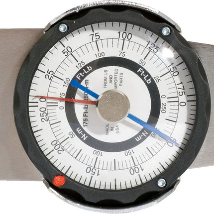 KS TOOLS 1/4" Prüf-Drehmomentschlüssel, 1,8-9Nm ( 516.3615 ) - Toolbrothers