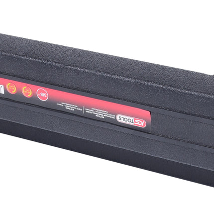 KS TOOLS 3/8' Chiave dinamometrica per settore industriale, reversibile, 20-100Nm ( 516.5154 )