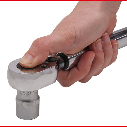 KS TOOLS 1" Industrie Drehmomentschlüssel,umschaltbar, 300-1500Nm ( 516.5160 )