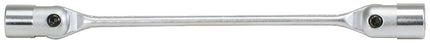 KS TOOLS Doppel-Gelenkschlüssel, 17x19mm ( 517.0345 ) - Toolbrothers