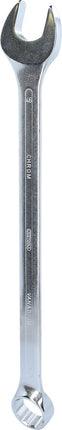 KS TOOLS Llave combinada, en ángulo, XL, 46 mm ( 517.1546 )