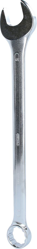 KS TOOLS Llave combinada, en ángulo, XL, 46 mm ( 517.1546 )