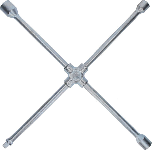 KS TOOLS Radkreuzschlüssel für LKW, 3/4"x24x27x32mm ( 518.1157 ) - Toolbrothers