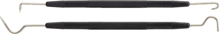 KS TOOLS Juego de herramientas de gancho, 2 pzs ( 550.1040 )