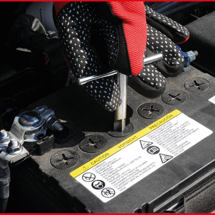 KS TOOLS Verschlussschrauben-Dreher mit Knebel, 1,8mm ( 550.1687 ) - Toolbrothers