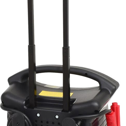 KS TOOLS 12 V + 24 V Batterie-Booster, mobiles Starthilfegerät 2340 A ( 550.1825 ) - Toolbrothers