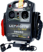 KS TOOLS 12 V / 24 V Kondensator-Booster - mobiles Starthilfegerät 4700 A / 3700A ( 550.1850 ) - Toolbrothers