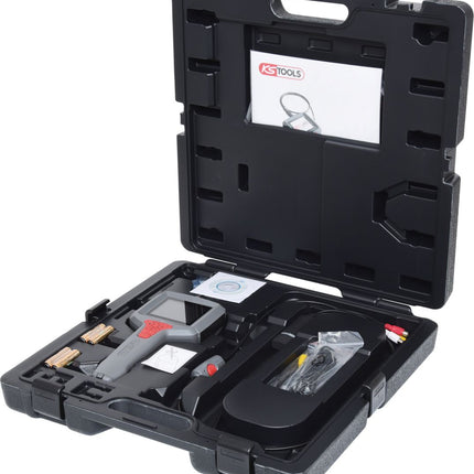 KS TOOLS ULTIMATEvision MASTER Videoskop-Satz Ø 4,9 mm mit Videograbber ( 550.7149 ) - Toolbrothers