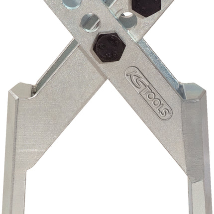 KS TOOLS Abzieherhaken-Paar, 85-120mm ( 615.5202 )