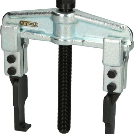 KS TOOLS Universal-Abzieher 2-armig mit extrem schlanken Haken, 20-90mm ( 620.0041 )
