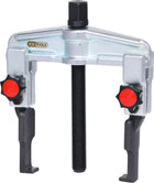 KS TOOLS Extractor universal de sujeción rápida de 2 garras con garras ultradelgadas, 20-90 mm ( 620.0045 )