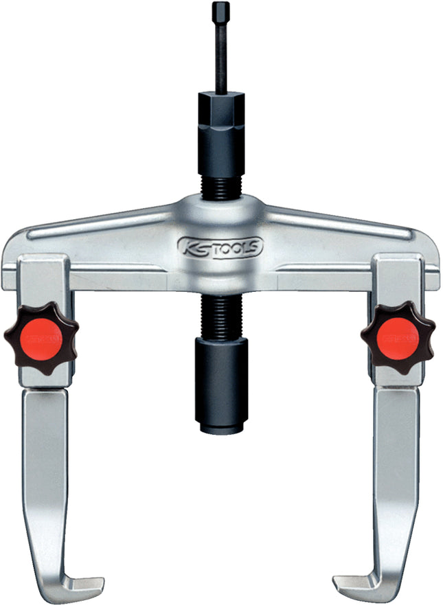 KS TOOLS Estrattore idraulico a serraggio rapido a 2bracci,80-250mm ( 620.1903 )