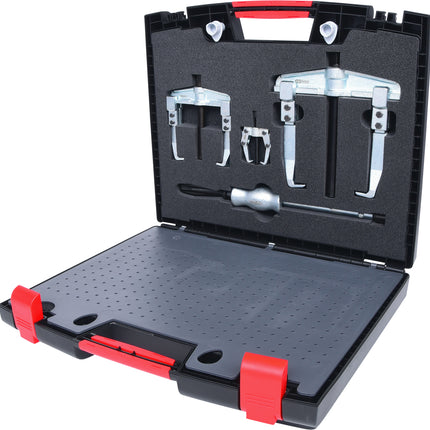 KS TOOLS Coffret d'extracteurs par prise intérieure et extérieure Ø 10-75 mm, 13 pcs  ( 660.0023 )