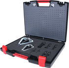 KS TOOLS Coffret d'extracteurs par prise intérieure et extérieure Ø 10-75 mm, 13 pcs  ( 660.0023 )