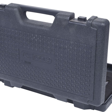 KS TOOLS Juego de extractores universales para rodamientos de bolas, 21 piezas 11-15 mm (700.1600)