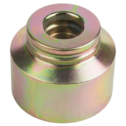 KS TOOLS Tassello di spinta per montaggio, dorato, Ø 52xH41 mm ( 700.1643 )