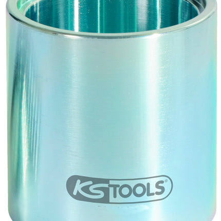 KS TOOLS Druckhülse, Innen-Ø 34mm, Außen-Ø 44mm ( 700.1714 ) - Toolbrothers